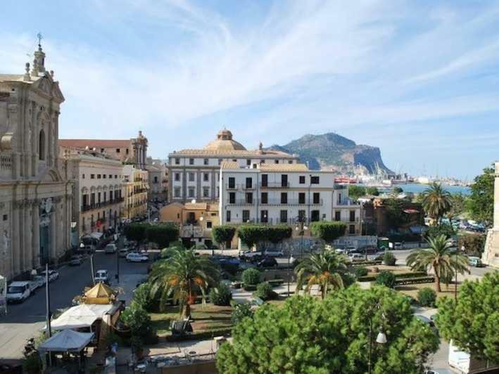 Apartamento At Kalsa Quiet Flowered Terrace! Free Parking! Ideal For Remote Working! *