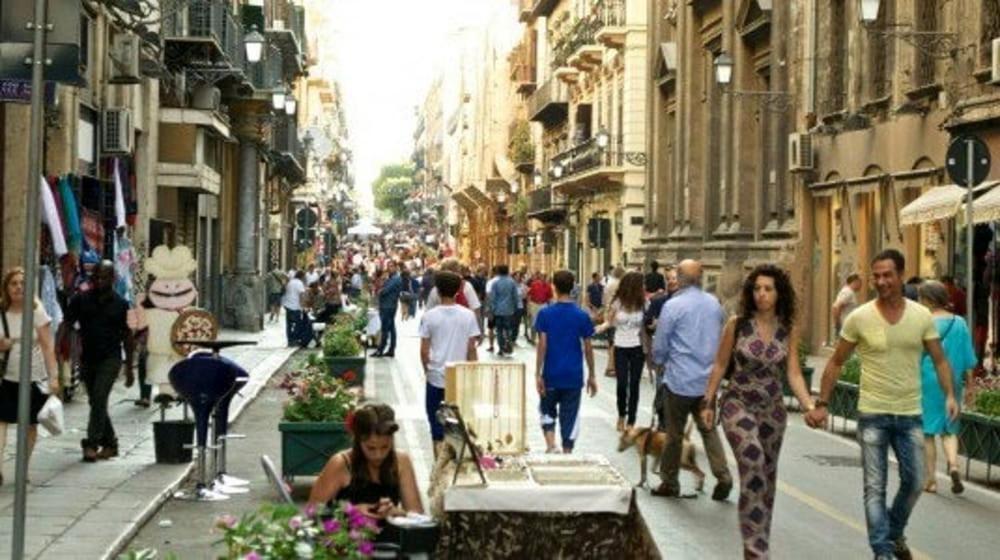 Apartamento At Kalsa Quiet Flowered Terrace! Free Parking! Ideal For Remote Working! *